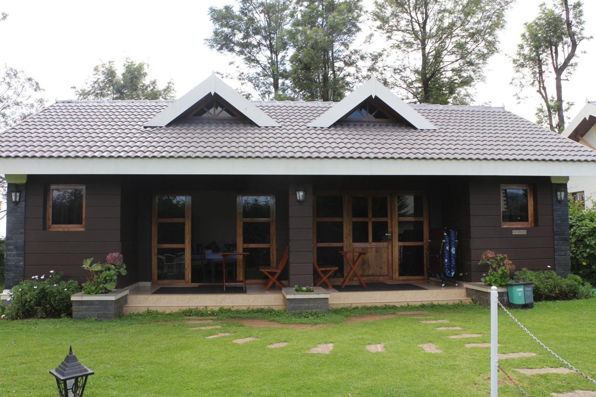 Logan Camp Ooty Hotel Coonoor Bagian luar foto