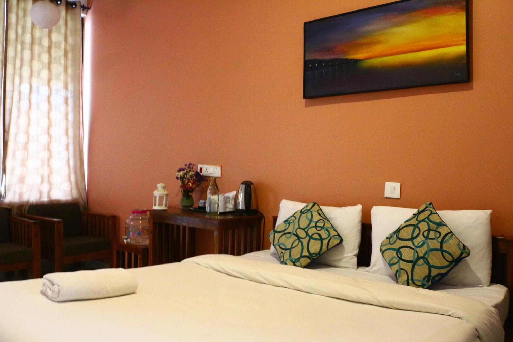 Logan Camp Ooty Hotel Coonoor Bagian luar foto