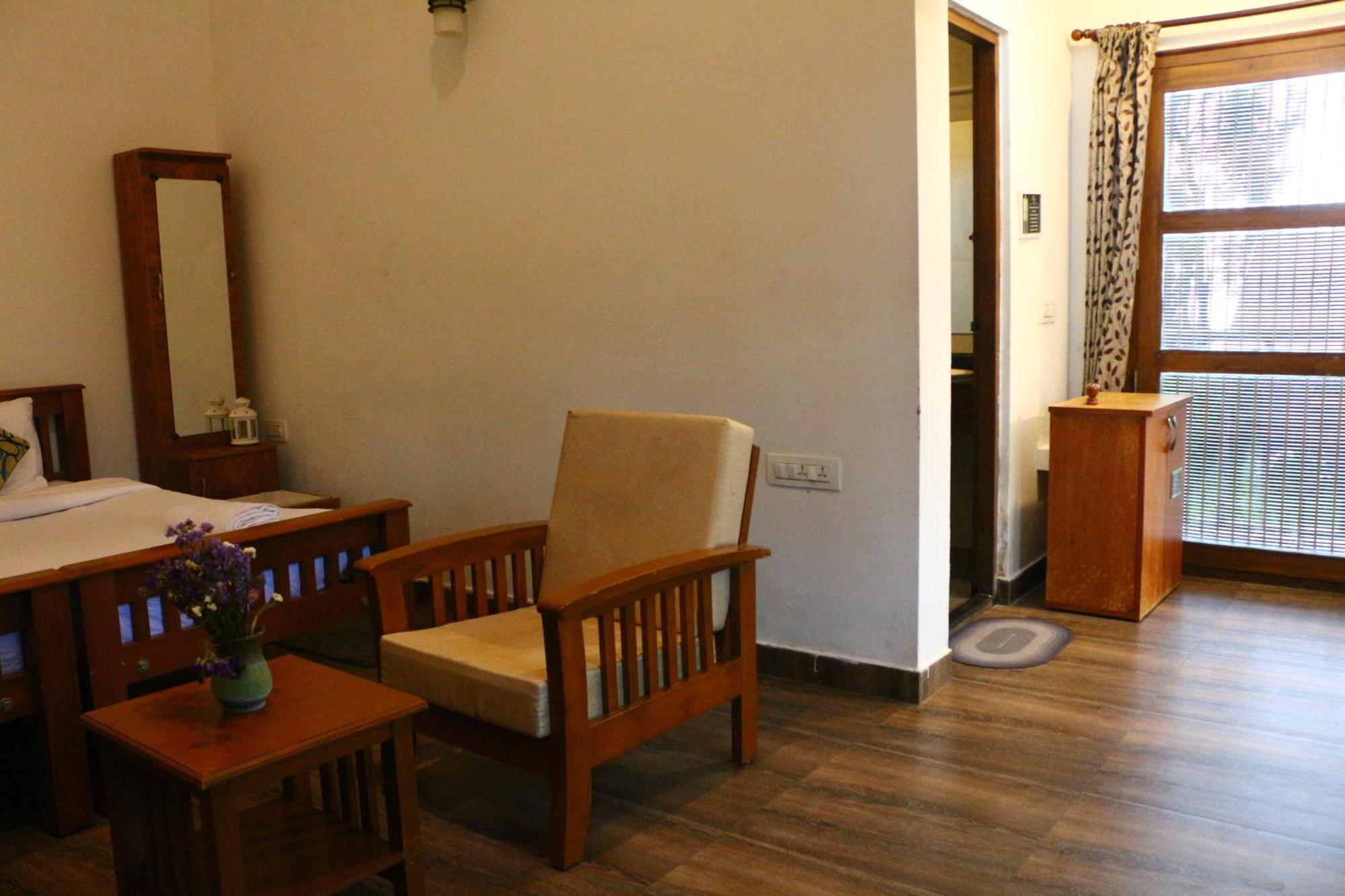Logan Camp Ooty Hotel Coonoor Bagian luar foto
