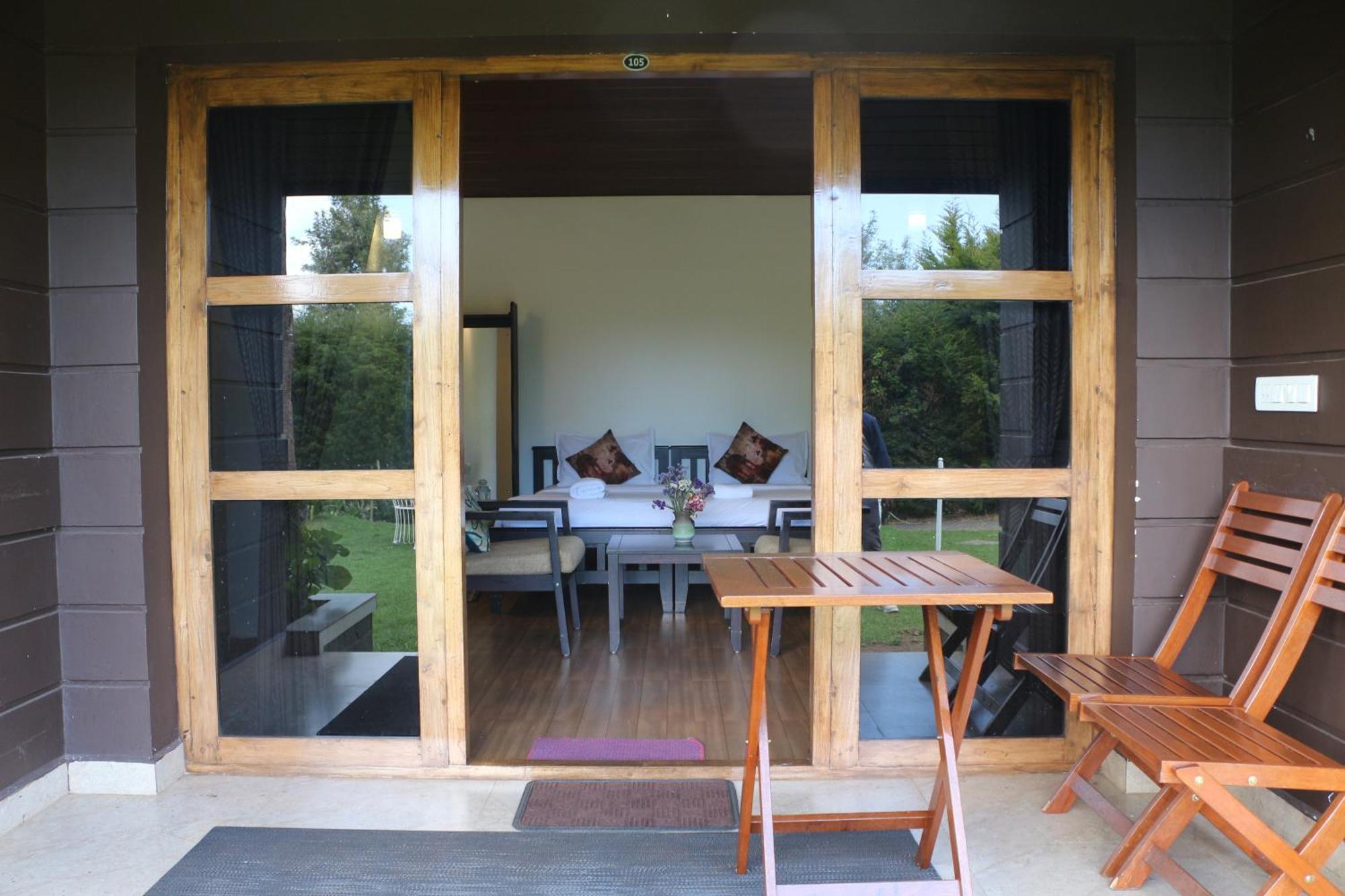 Logan Camp Ooty Hotel Coonoor Bagian luar foto
