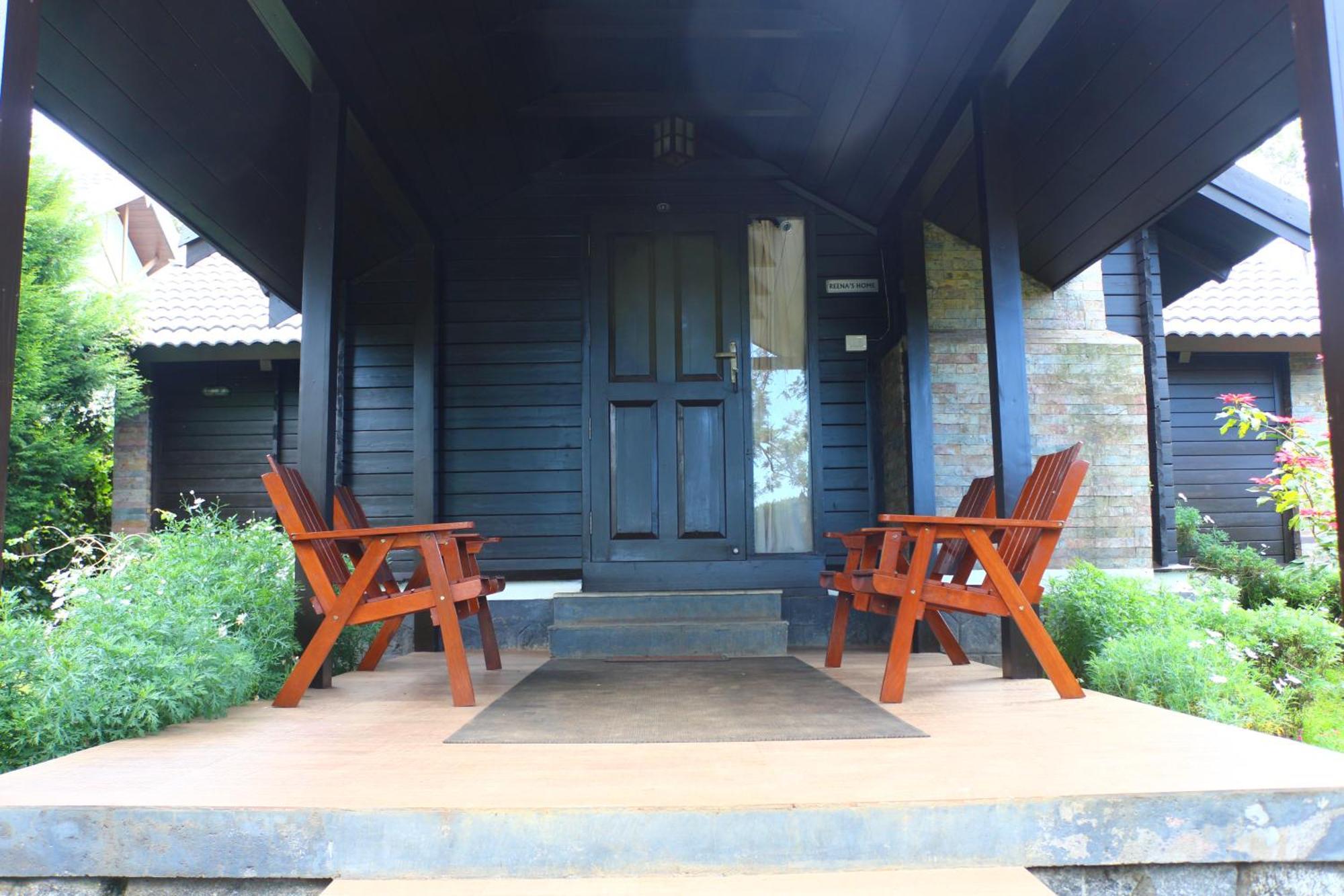 Logan Camp Ooty Hotel Coonoor Bagian luar foto