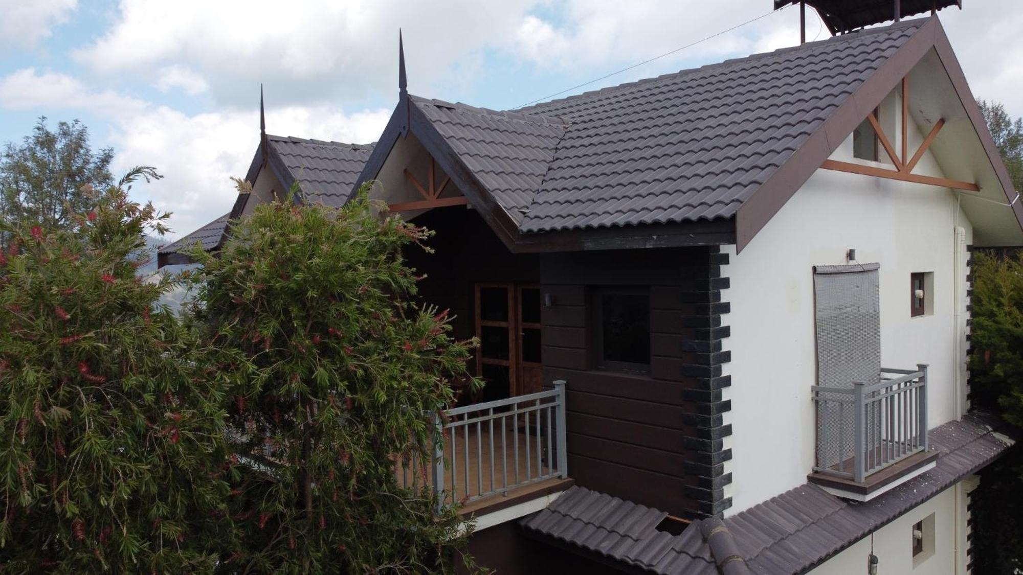 Logan Camp Ooty Hotel Coonoor Bagian luar foto