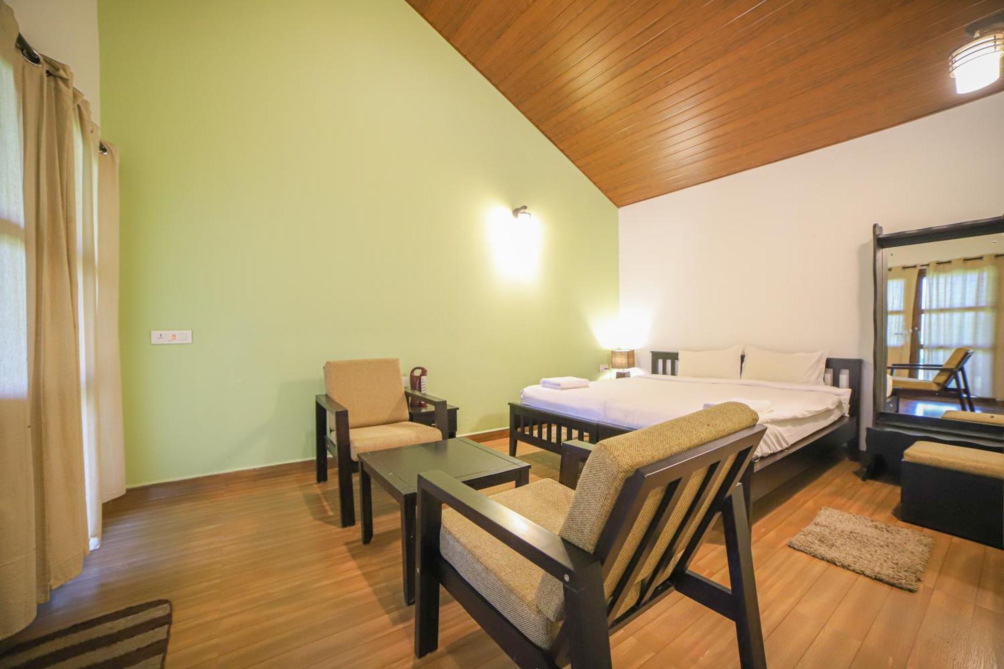 Logan Camp Ooty Hotel Coonoor Bagian luar foto