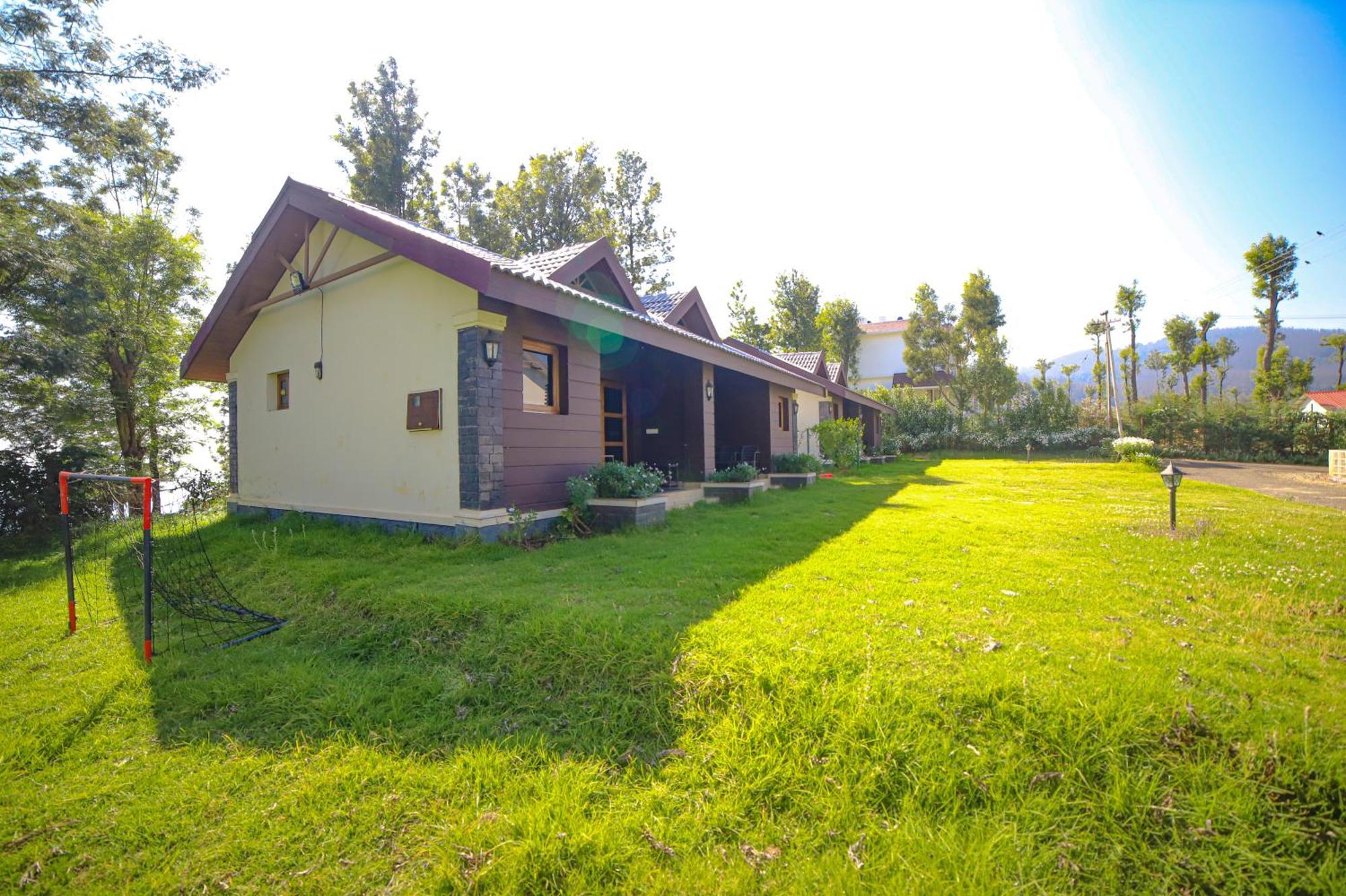 Logan Camp Ooty Hotel Coonoor Bagian luar foto