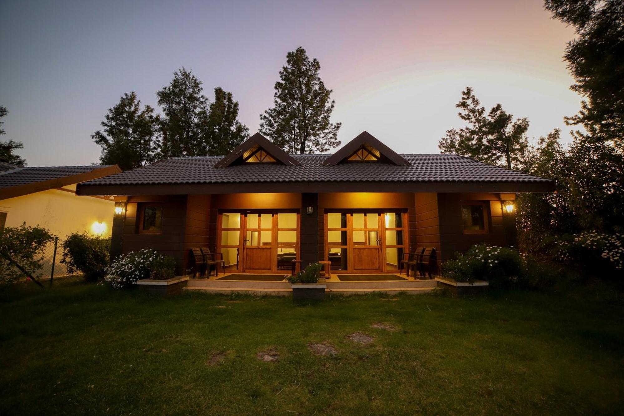 Logan Camp Ooty Hotel Coonoor Bagian luar foto