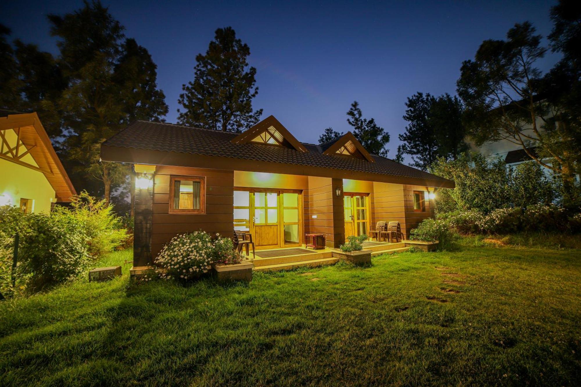 Logan Camp Ooty Hotel Coonoor Bagian luar foto