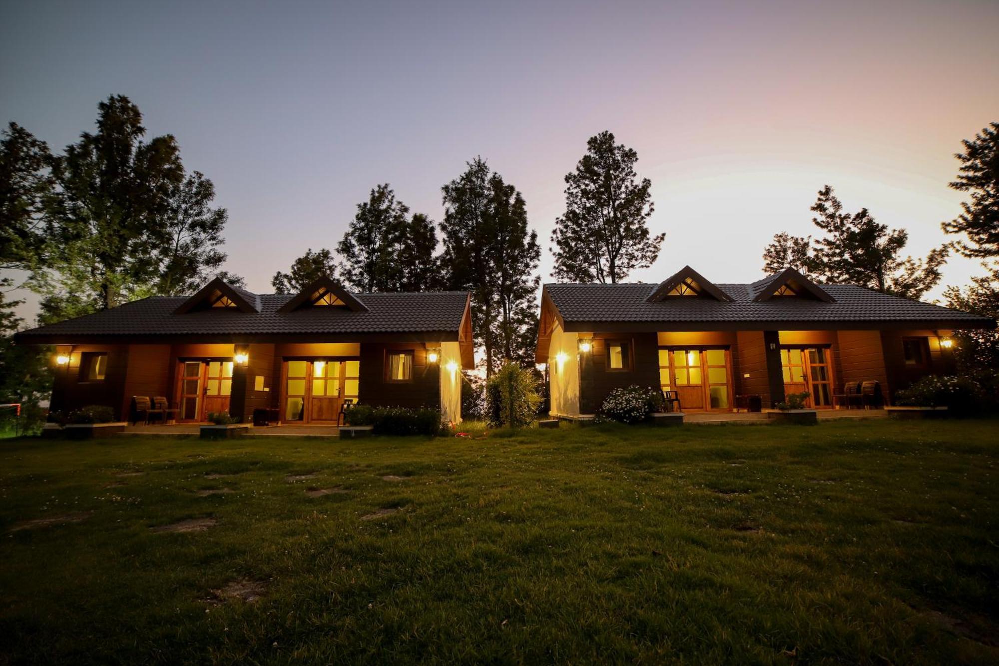 Logan Camp Ooty Hotel Coonoor Bagian luar foto