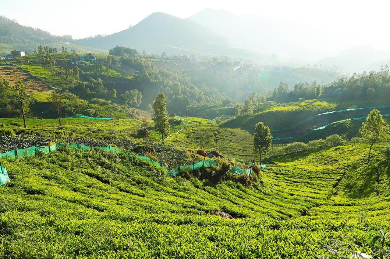 Logan Camp Ooty Hotel Coonoor Bagian luar foto