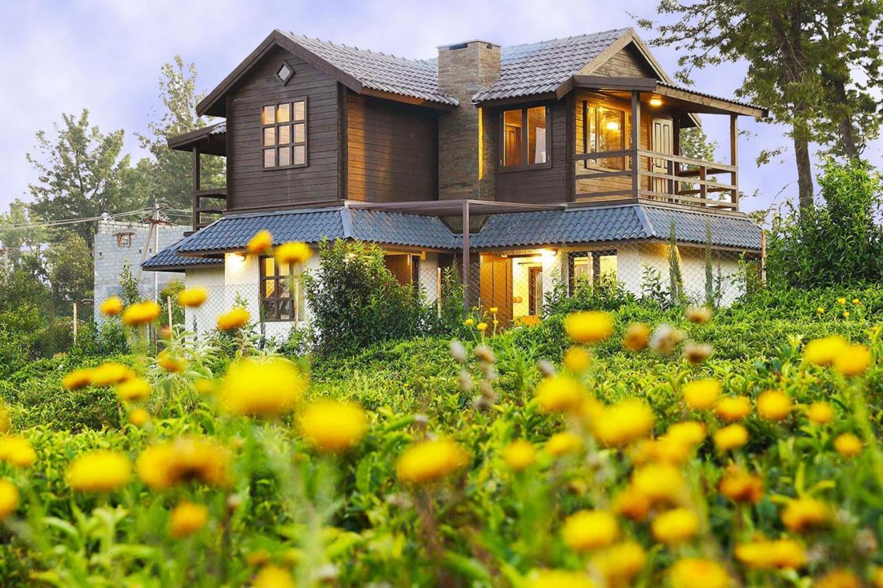Logan Camp Ooty Hotel Coonoor Bagian luar foto