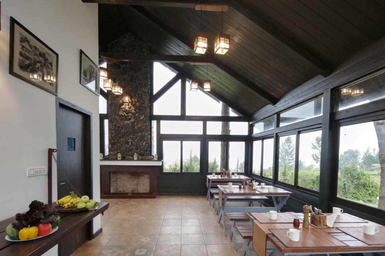 Logan Camp Ooty Hotel Coonoor Bagian luar foto