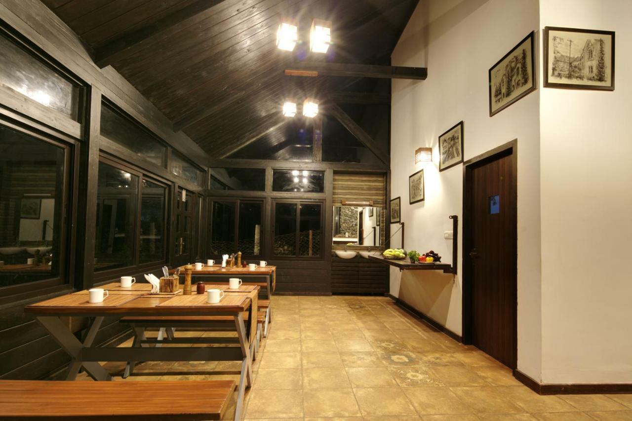 Logan Camp Ooty Hotel Coonoor Bagian luar foto