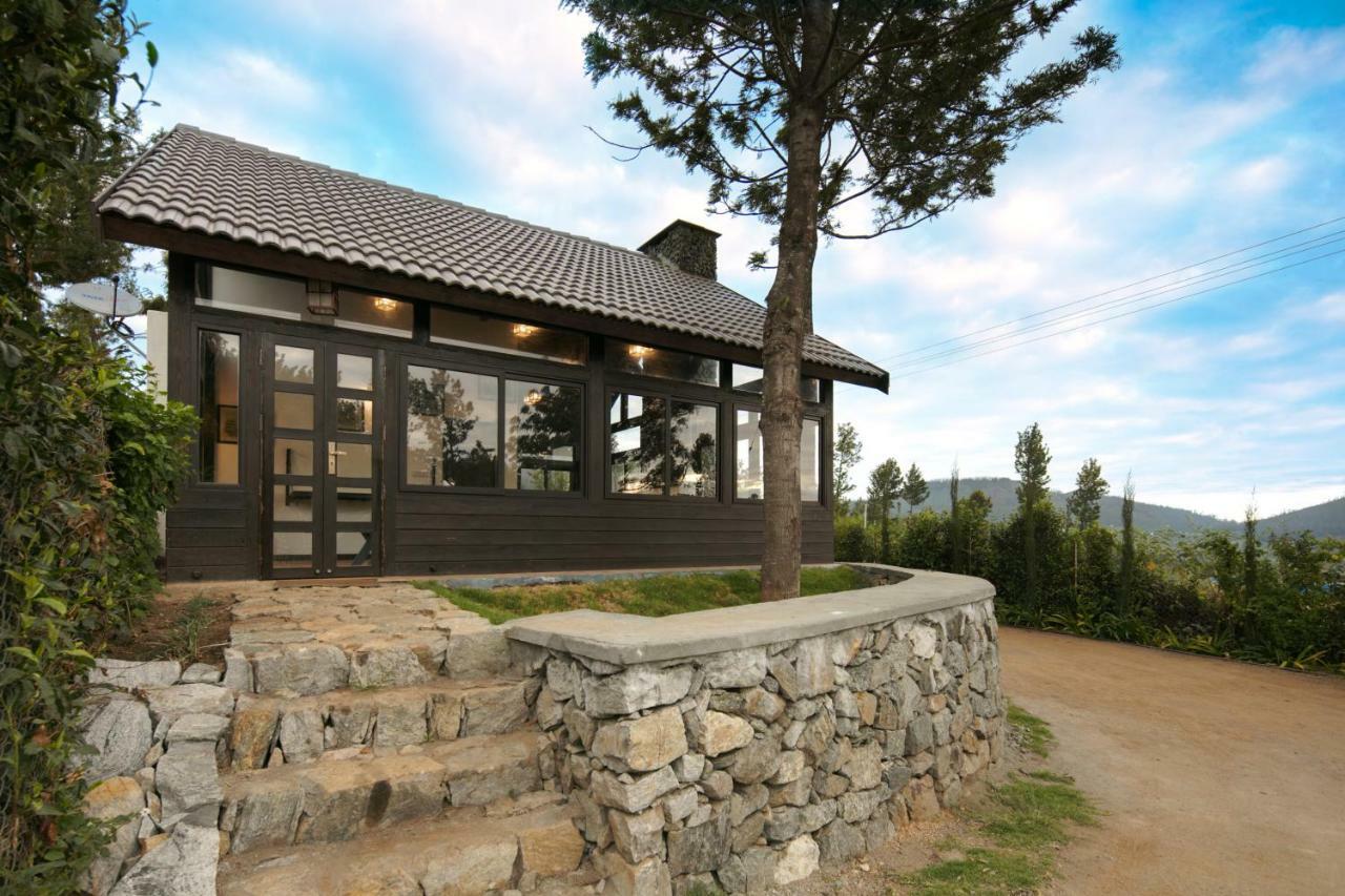 Logan Camp Ooty Hotel Coonoor Bagian luar foto
